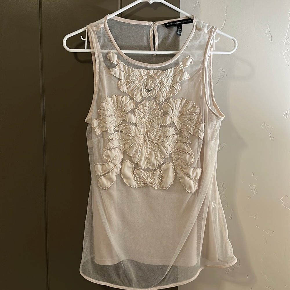 White House Black Market blouse